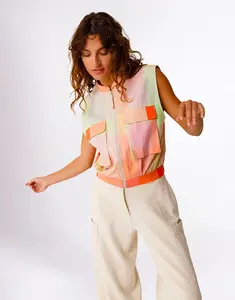 SKFK Bea S26ZML CHECKS 42