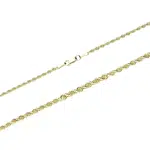 Soliter Řetízek ze žlutého zlata 50 cm Lambáda 271 059 00003