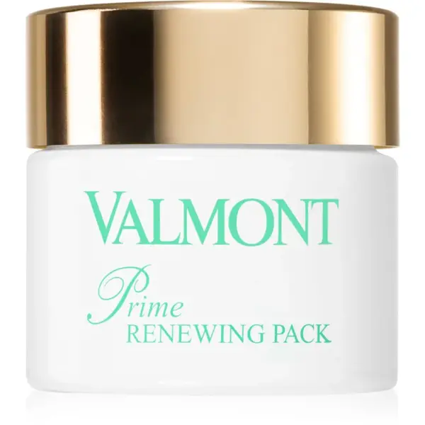 Valmont Prime Renewing Pack výživná krémová maska proti vráskam 75 ml