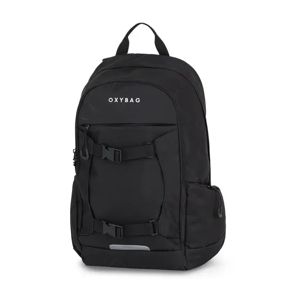 Oxybag OXY ZERO - studentský batoh Blacker