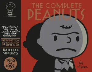 The Complete Peanuts 1950-1952 - Charles M. Schulz