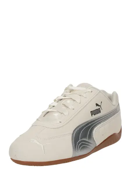 PUMA Tenisky 'Speedcat'  strieborná / šedobiela