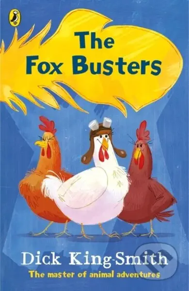 The Fox Busters - Dick King-Smith - kniha z kategorie Pro děti