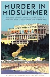 Murder in Midsummer (Classic Mysteries for the Holidays) - kniha z kategorie Detektivky, thrillery a horory