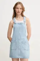 Džínové šaty Pepe Jeans VESTA STUD