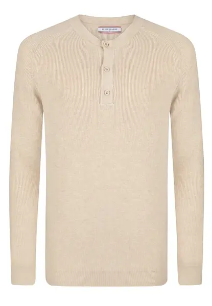 Felix Hardy Sveter  béžová