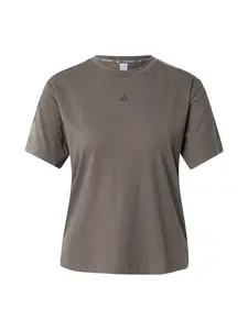 ADIDAS PERFORMANCE Funkčné tričko 'POWER 3S'  olivová