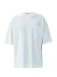 VAMOS CLO Tričko  biela