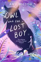 Owl and the Lost Boy - Amy Wilson - kniha z kategorie Pro děti