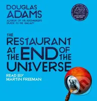 The Restaurant at the End of the Universe - Douglas Adams