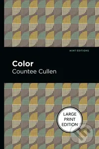 Color - Countee Cullen - kniha z kategorie Poezie