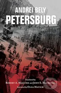 Petersburg - Andrei Bely - kniha z kategorie Literární věda