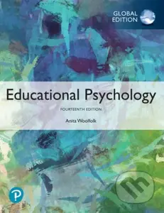 Educational Psychology, Global Edition - Anita Woolfolk - kniha z kategorie Humanitní a společenské vědy