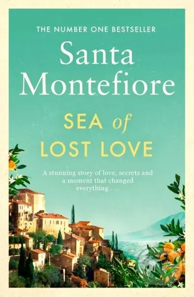 Sea of Lost Love (the most charming and sweeping novel for the summer) - kniha z kategorie Společenská beletrie