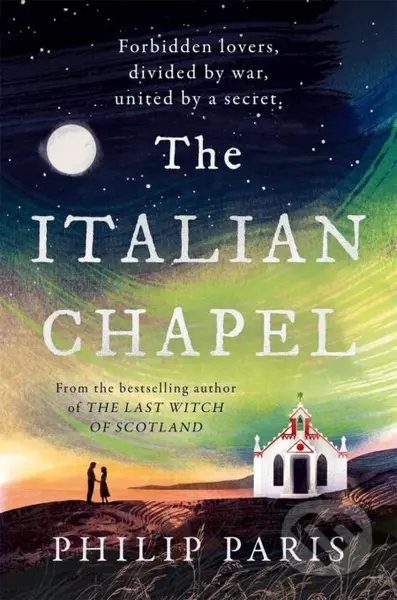 The Italian Chapel - Philip Paris - kniha z kategorie Společenská beletrie