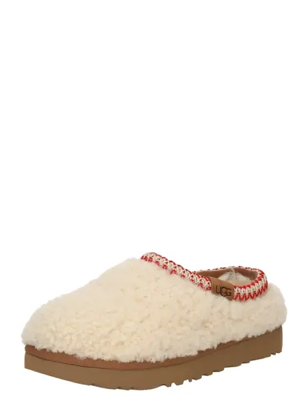 UGG Papuče 'Tasman'  krémová