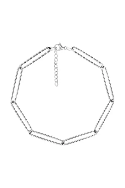 Postříbřený náramek Lilou 249/160/BRA/NO14/20/SR