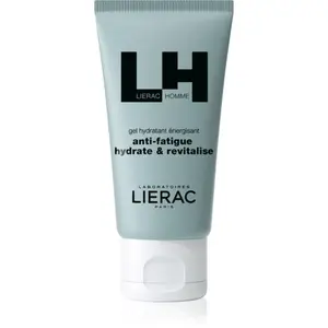 Lierac Homme Gel Hydratant Energisant energizující gel s hydratačním účinkem pro muže 50 ml