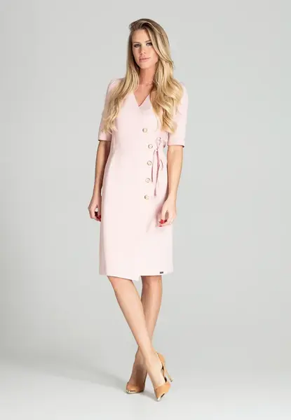 Dámské šaty Figl M703