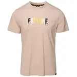 Hi-Tec HISHAM SP Pánske tričko, béžová, veľkosť