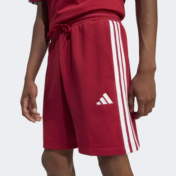 adidas Essentials Three Stripes FRENCH TERRY Shorts 2XL