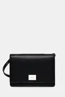 Kabelka Calvin Klein černá barva, K60K612967