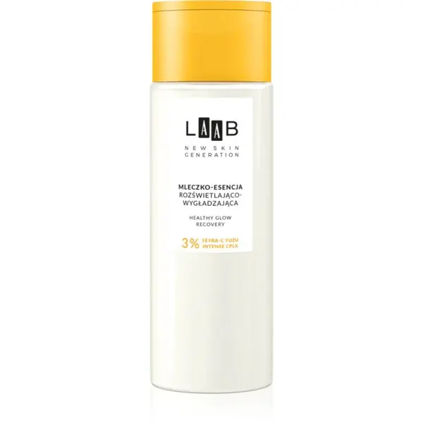 AA Cosmetics LAAB Tetra-C Yuzu tonizační esence pro rozjasnění pleti 200 ml