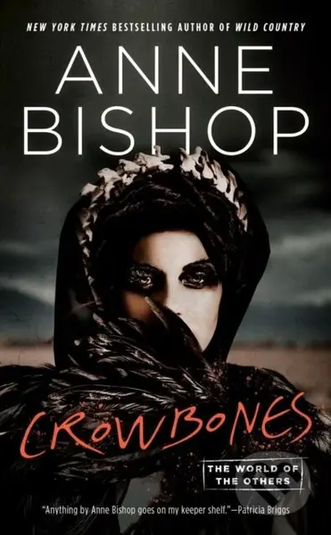 Crowbones - Anne Bishop - kniha z kategorie Fantasy