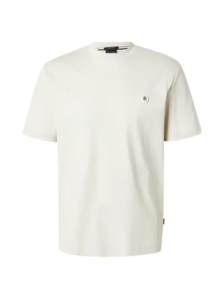 BOSS Tričko 'C-Taut 01'  biela