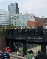Městský veřejný prostor - Petr Kratochvíl
