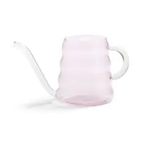 Kropicí konev &k amsterdam swell pink 800 ml růžová barva