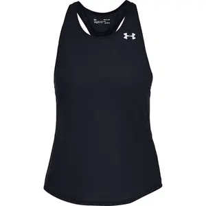 Dámské běžecké tílko Under Armour Streaker 2.0 Racer Tank Black XS