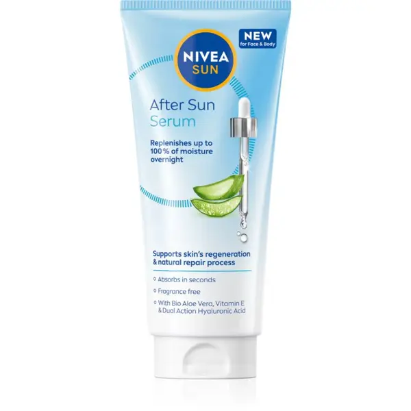 NIVEA SUN After Sun regeneračné sérum po opaľovaní 100 ml