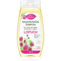 Bione Cosmetics Lopuch regeneračný šampón na lesk a hebkosť vlasov 260 ml