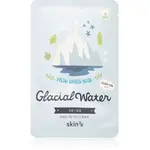 Skin79 Fresh Garden Glacial Water hydratačná plátienková maska 23 g