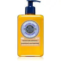 L’Occitane Karité Lavender Liquid Soap tekuté mydlo s bambuckým maslom 500 ml