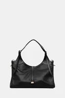 Kožená kabelka Pollini