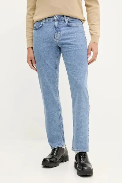 Džíny Karl Lagerfeld Jeans pánské, A3M10041