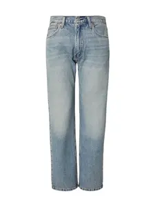 LEVI'S ® Džínsy '555 RELAXED STRAIGHT'  modrá denim