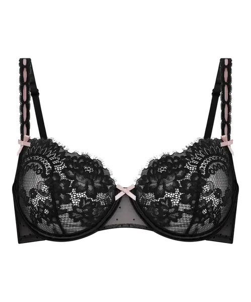 Hunkemöller Podprsenka 'Dorothy'  čierna