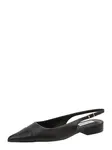 STEVE MADDEN Baleríny s ramienkom 'Rowyn'  čierna