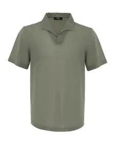 Antioch Tričko  kaki