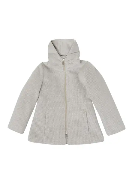 KOROSHI Prechodná bunda  biela