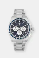 Hodinky Maserati pánské, stříbrná barva, R8873652005