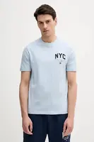 Bavlněné tričko Tommy Hilfiger