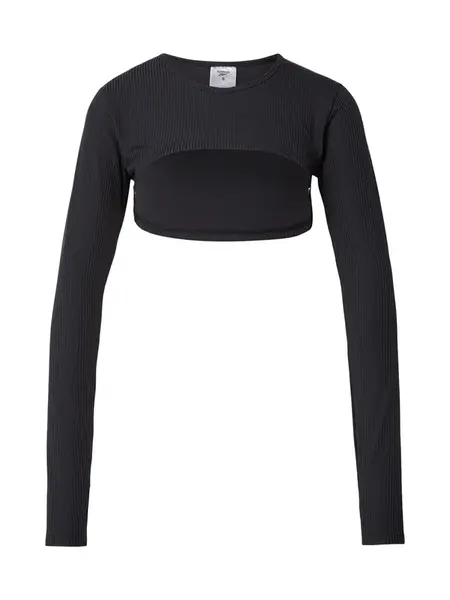 Reebok Funkčné tričko 'ID TRAIN'  čierna