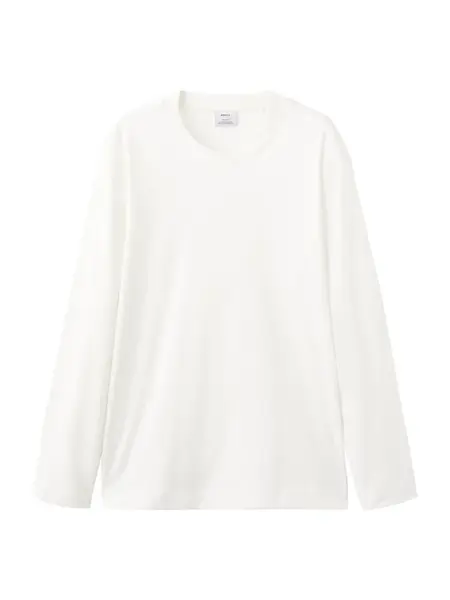 MANGO MAN Tričko 'GARETH'  biela