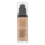 Bourjois 123 Perfect Foundation tekutý make-up proti nedokonalostiam pleti 54 Beige 30 ml