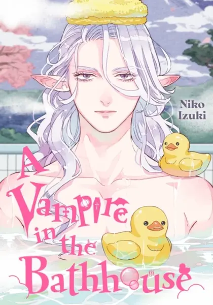 A Vampire in the Bathhouse - Niko Izuki