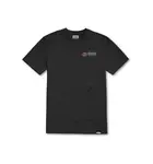 Etnies pánské tričko Worldwide Black | Černá | Velikost L | 100% bavlna